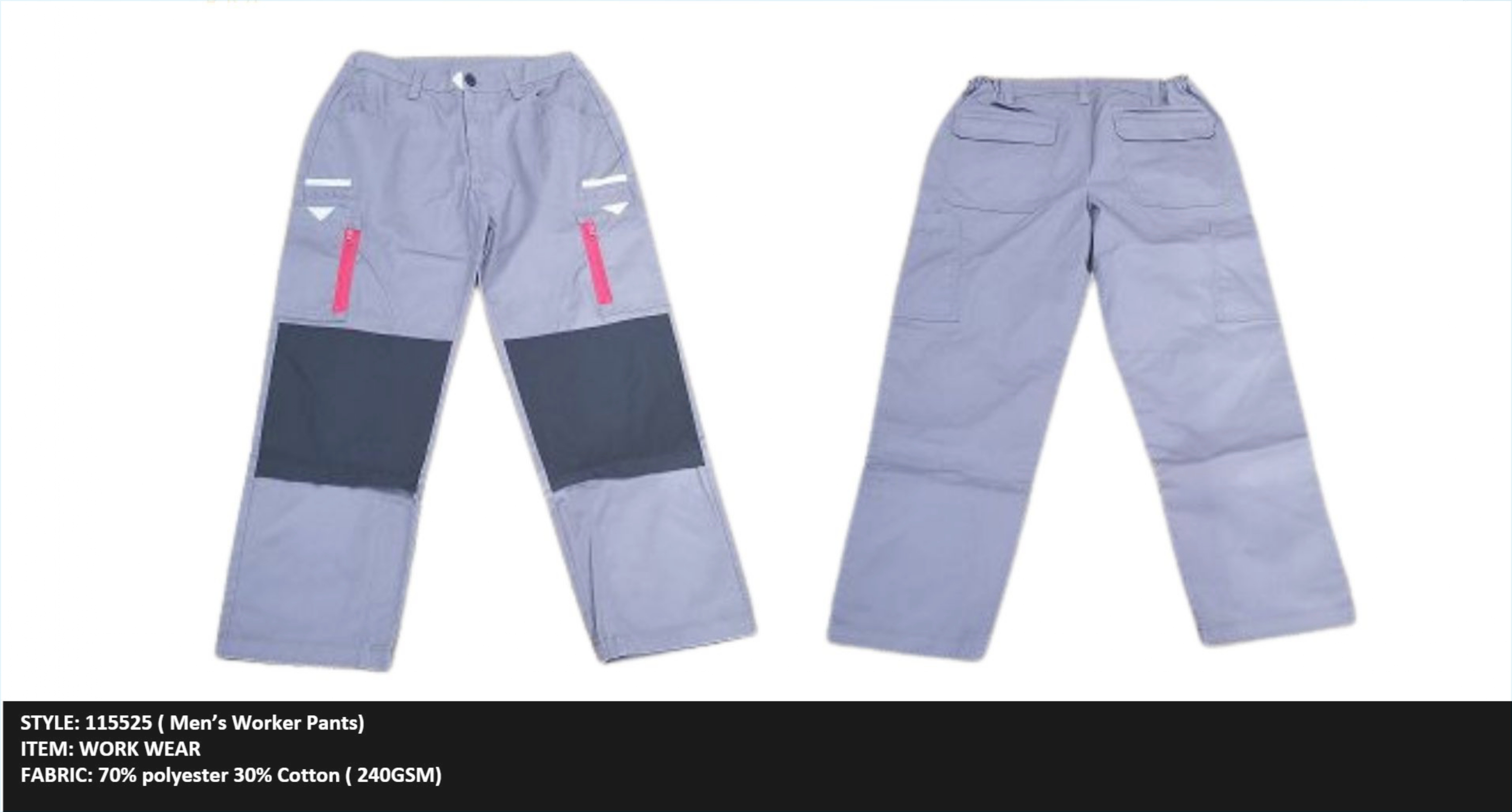 Pants  Men 